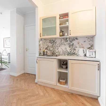 Apartment Old Town - Boutique Hall Square