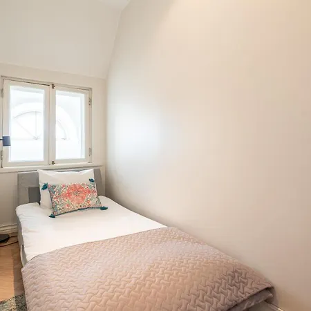 Old Town - Boutique Hall Square Apartment Tallinn
