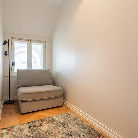 Old Town - Boutique Hall Square Apartment Tallinn