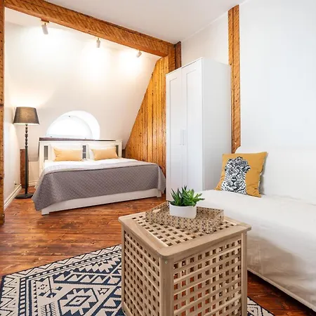Apartment Old Town - Boutique Hall Square Tallinn