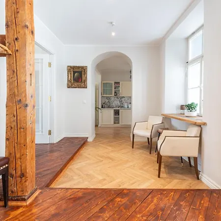 Lejlighed Old Town - Boutique Hall Square *