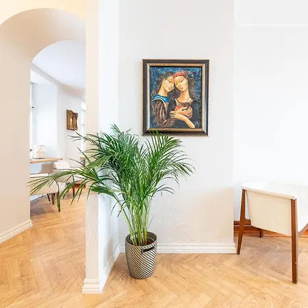 Old Town - Boutique Hall Square Appartement Tallinn